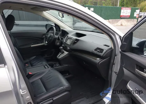 2014 Honda Cr-V Exl from USA, damaged, VIN 5J6RM4H73EL064330